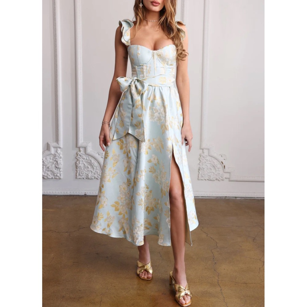 V. Chapman Vera Dress